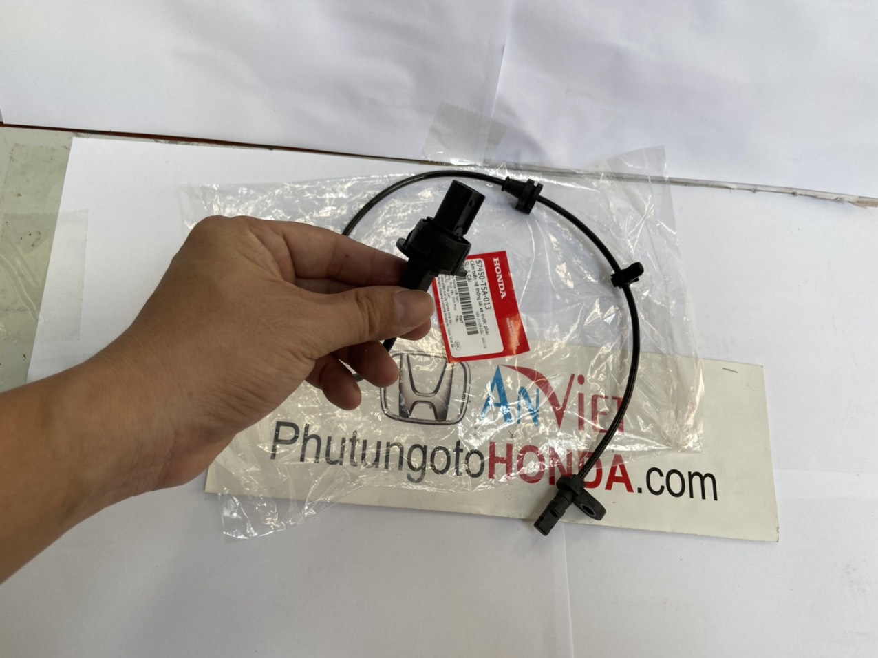 Cảm biến ABS xe Honda City